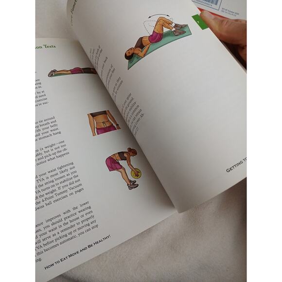 How to Eat, Move and be Healthy by Paul Chek 1583870067 Excersize Foods Health - Picture 9 of 15